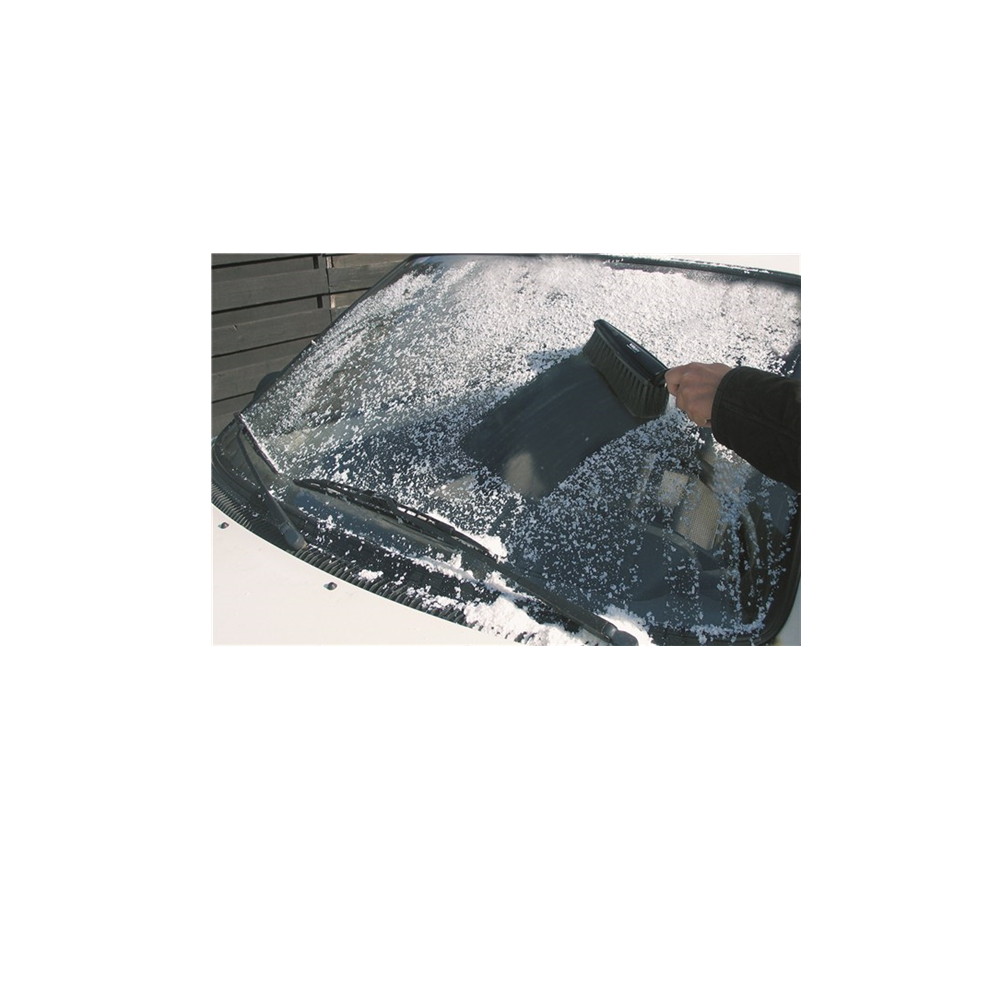 Vikan - Short-handled snow brush - 521552