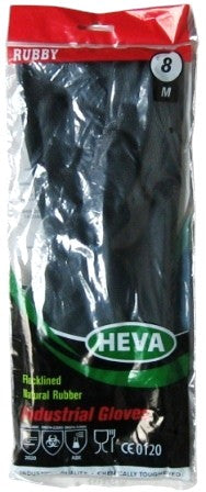 Gants en latex Rubby - Heva