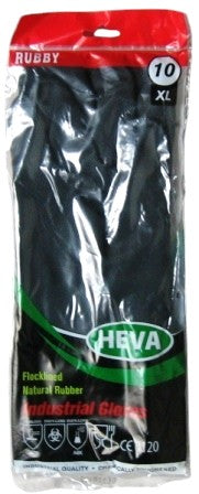 Gants en latex Rubby - Heva