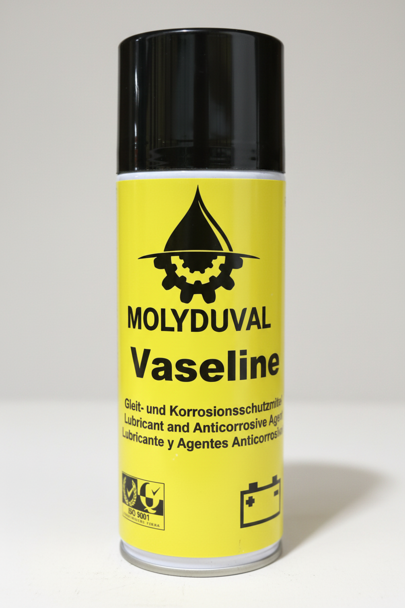 Vaseline - Molyduval - 400ml