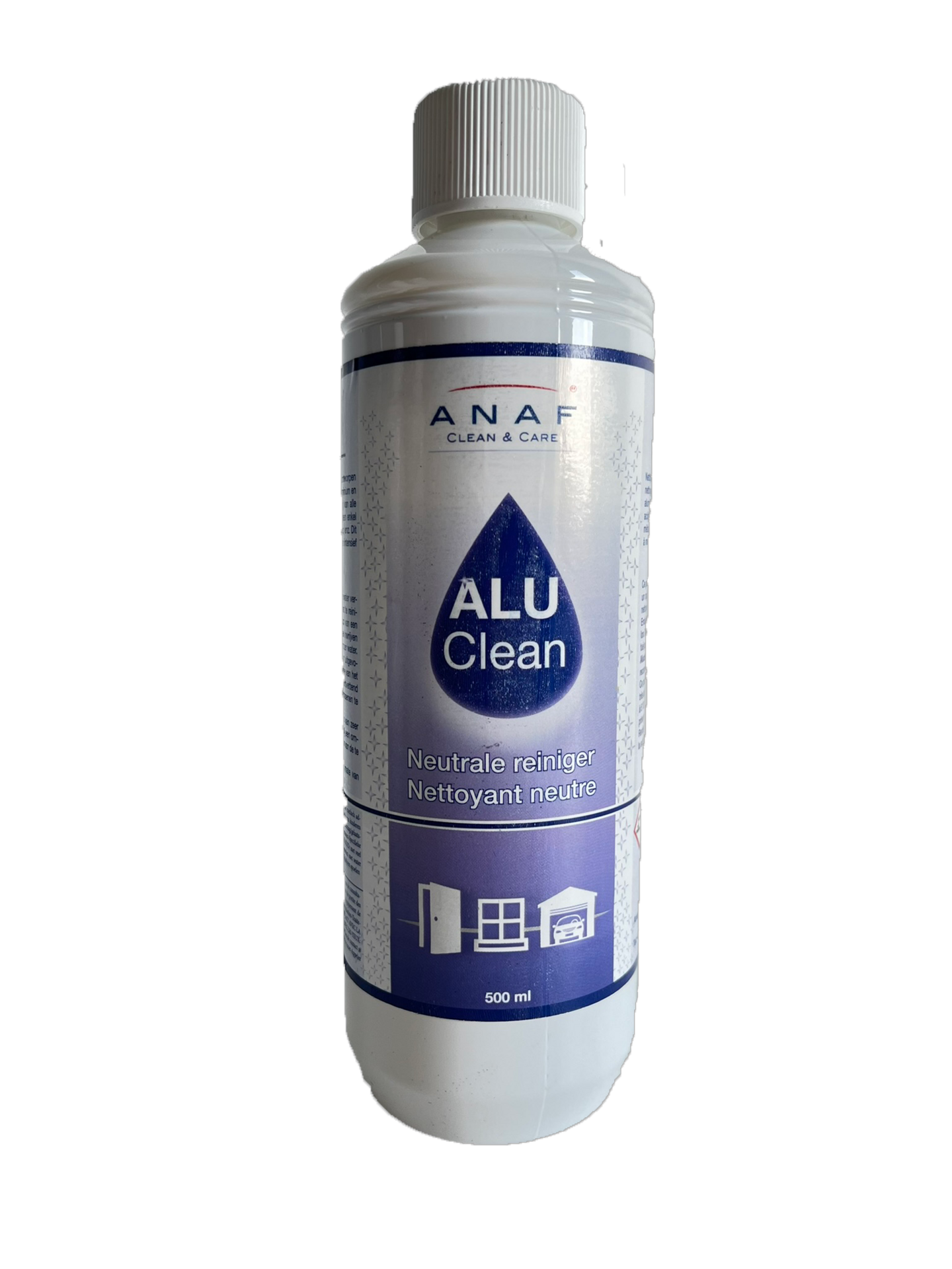 ANAF - Alu Clean - 500ml - nettoyant aluminium anodisé