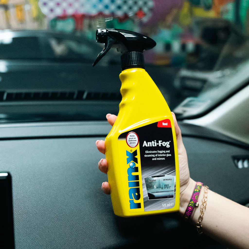 Rain-X® Anti-Buée - Spray 500ml