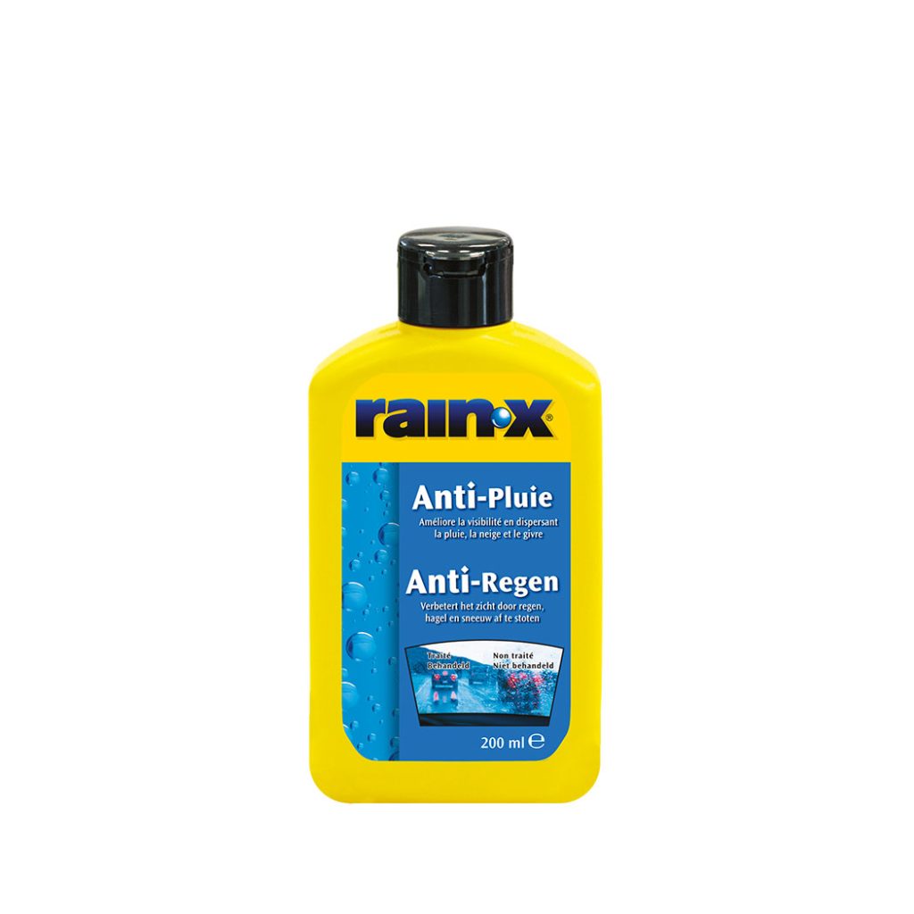 Rain-X® Anti-Pluie - Flacon 200ml
