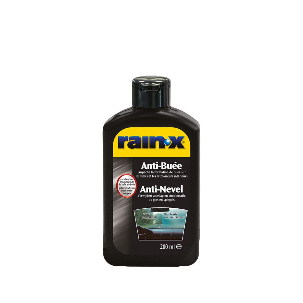 Rain-X® Anti-Buée - Flacon 200ml