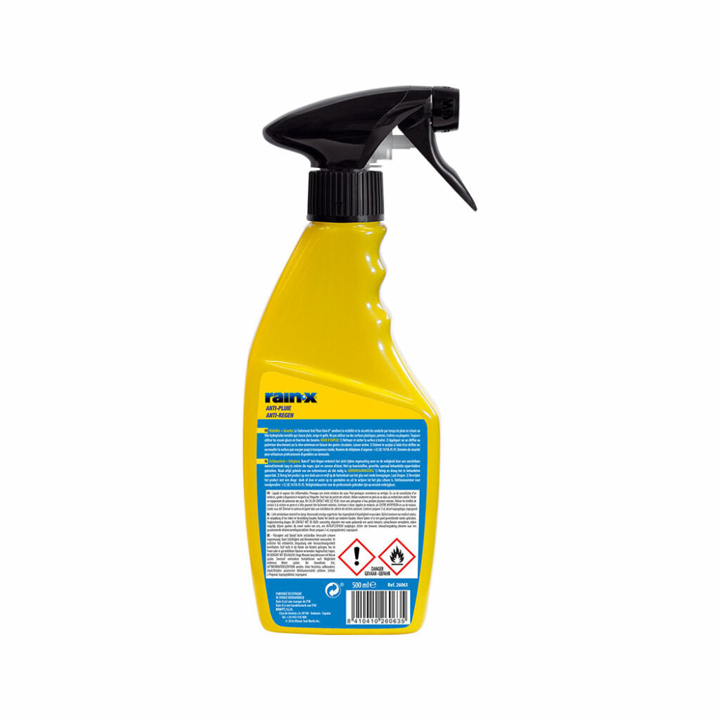 Rain-X® Anti-Pluie - Spray 500ml