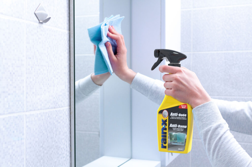 Rain-X® Anti-Buée - Spray 500ml