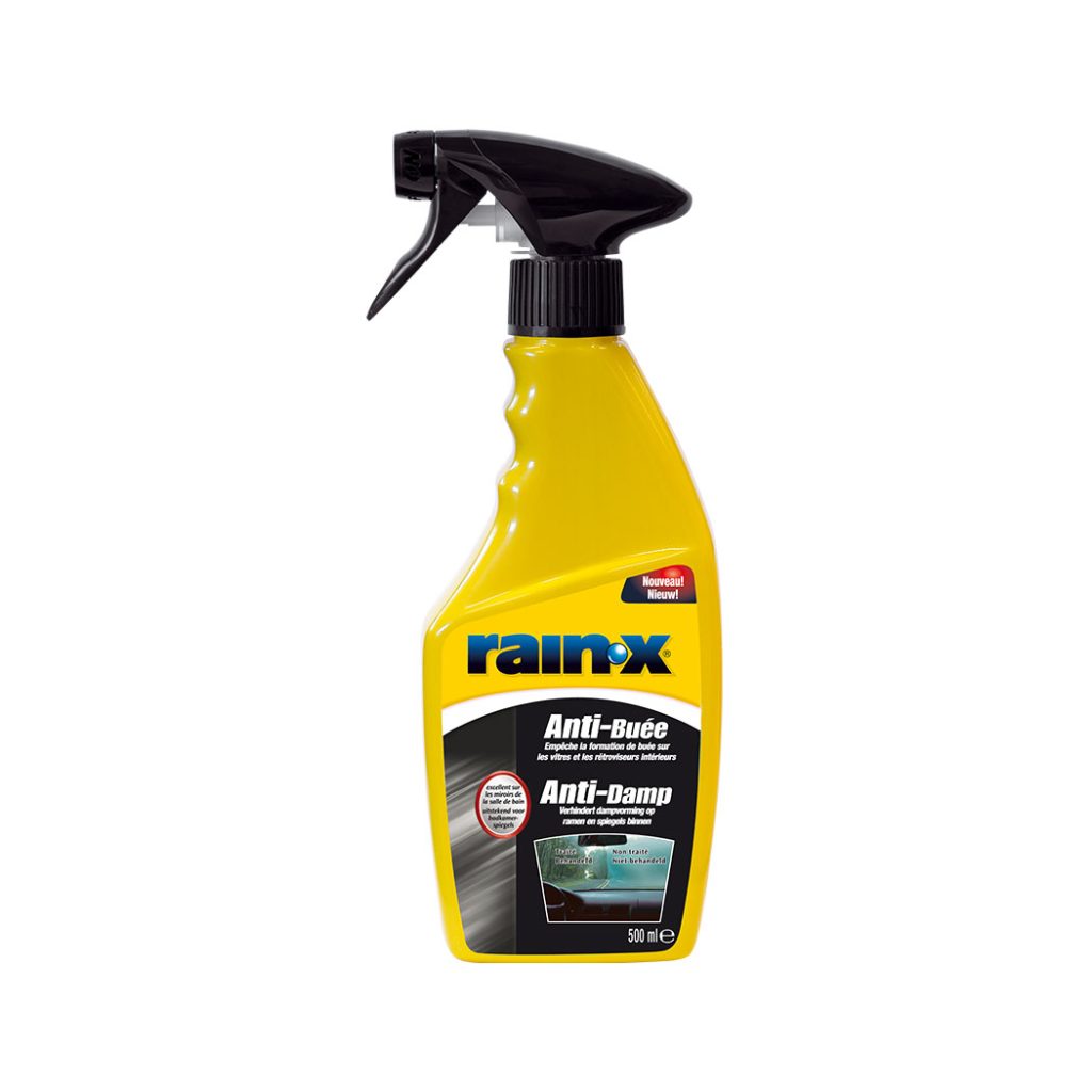 Rain-X® Anti-Buée - Spray 500ml