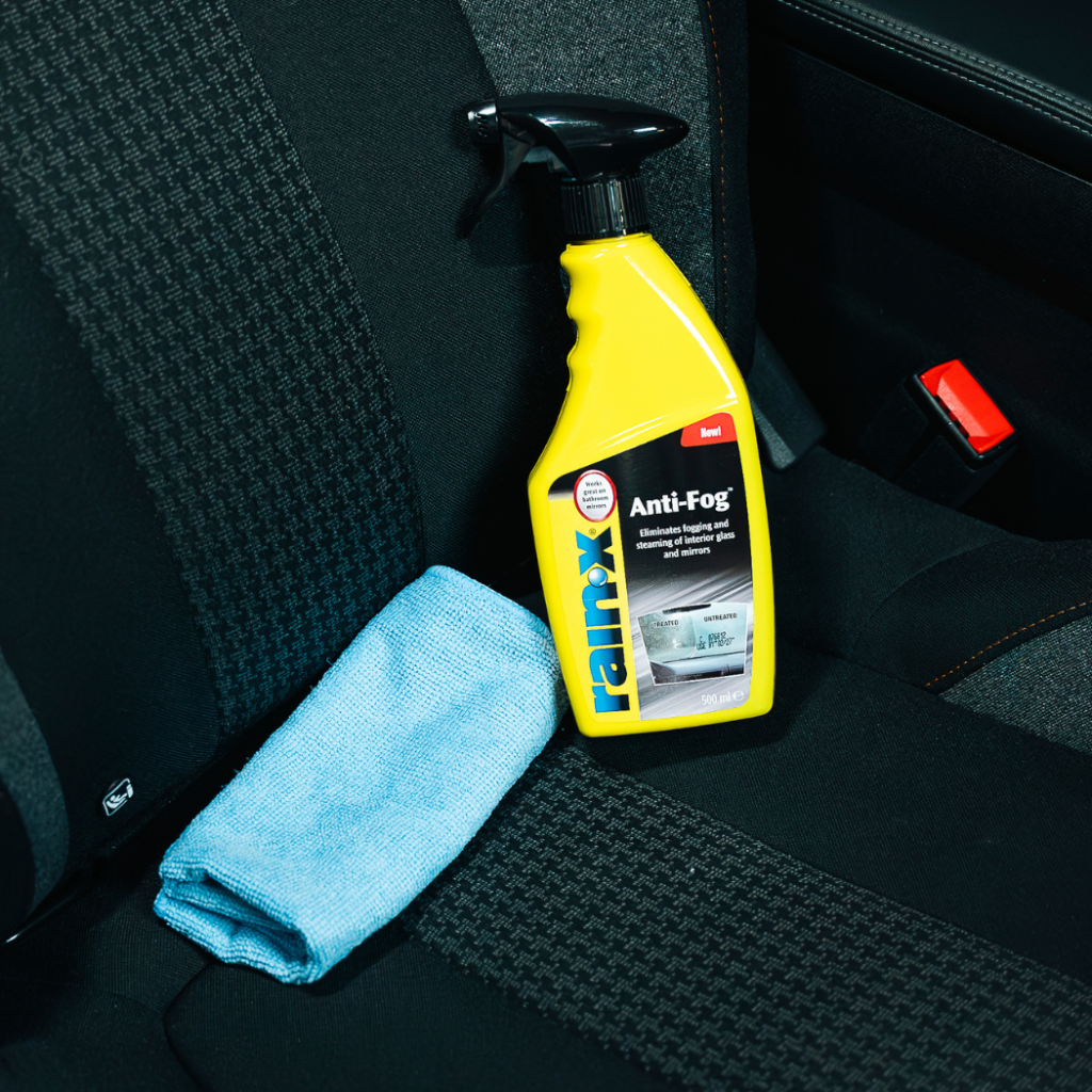 Rain-X® Anti-Buée - Spray 500ml