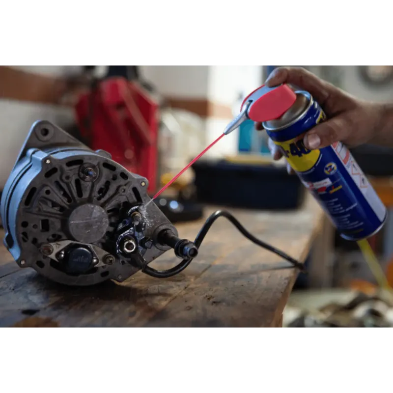 WD-40 - Originele multifunctionele spray - 450 ml