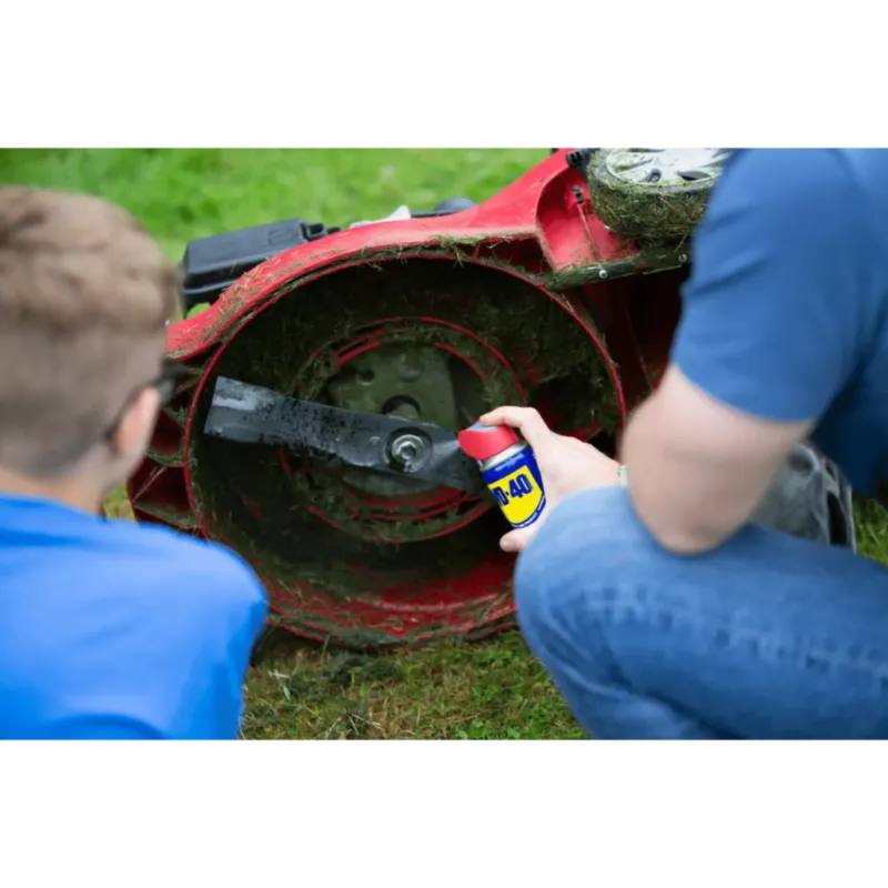 WD-40 - Originele multifunctionele spray - 450 ml