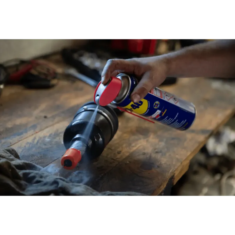 WD-40 - Originele multifunctionele spray - 450 ml