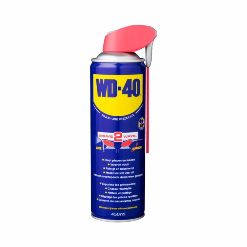 WD-40 - Originele multifunctionele spray - 450 ml