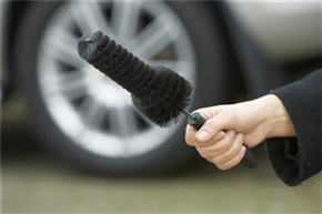 Vikan - Brosse à jantes souple - 525052