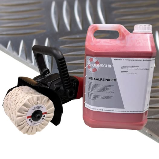 Schoonschip - Metal Cleaner