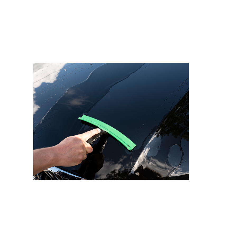 Vikan - Wipe-N-Shine - Curved squeegee 35cm - 707852