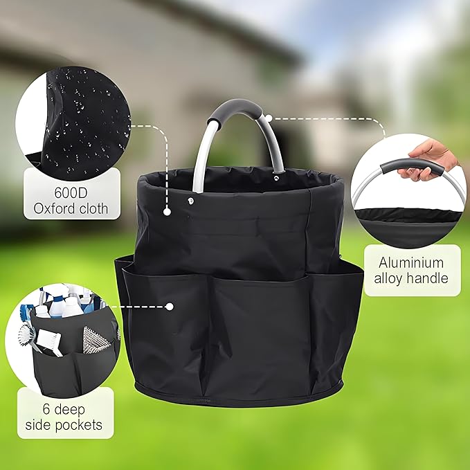 Panier pliable polyvalent - 17L