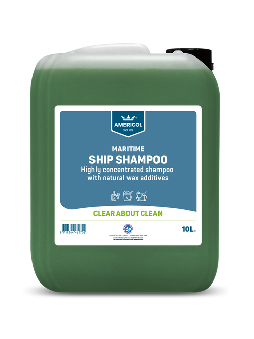 Americol - ShipShampoo - 10L