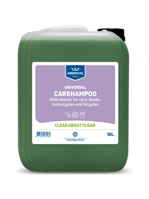 Americol - CarShampoo - 10L