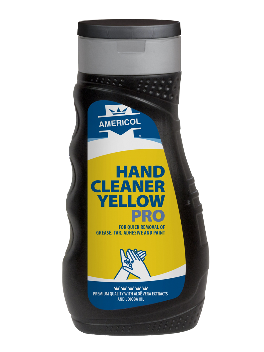 Americol - Hand Cleaner Yellow Pro - 300ml