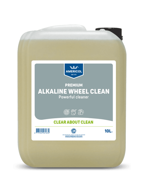 Americol - Wheel Clean Extra - 10L