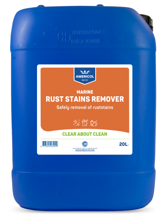 Americol - Rust Stains Remover - 20L