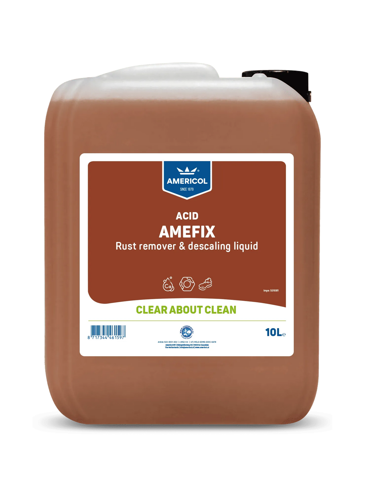 Americol - Amefix - 10L