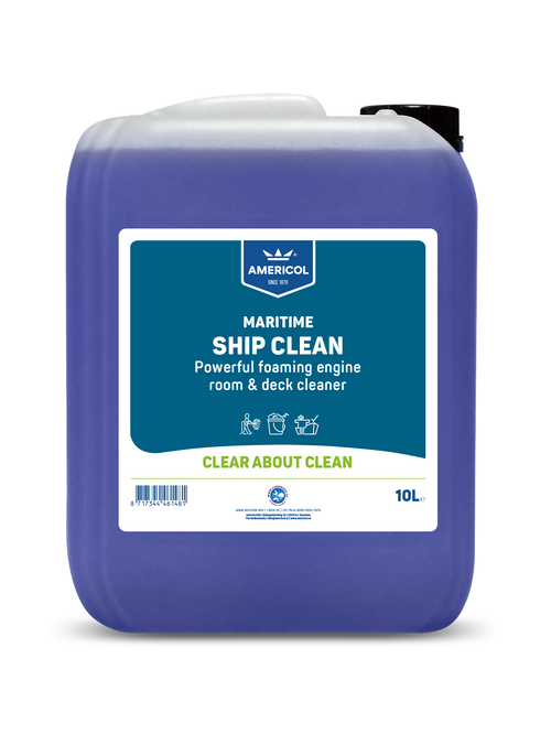 Americol - Ship Clean - 10L