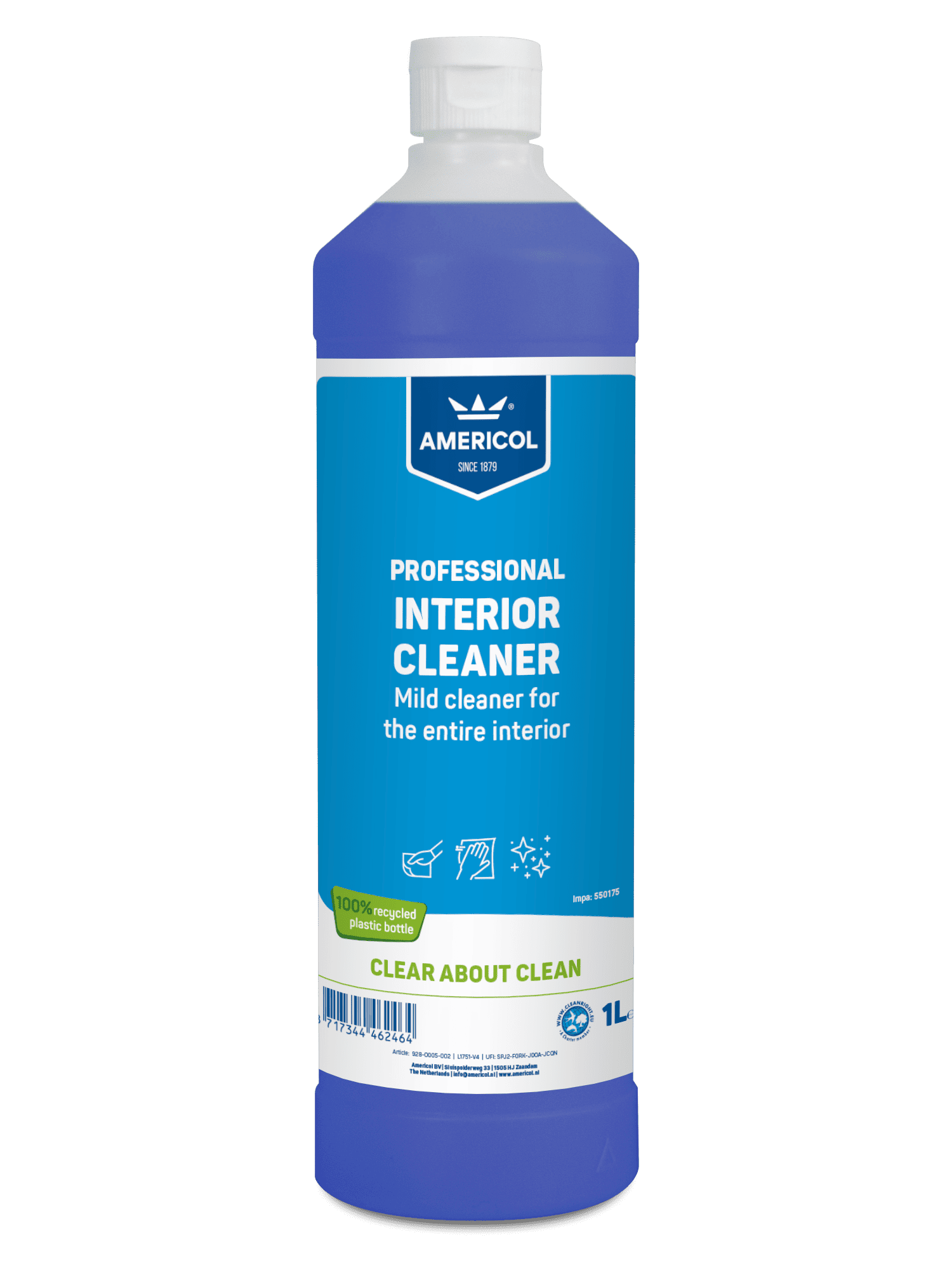 Americol - Nettoyant Multi-usages - Interior Cleaner