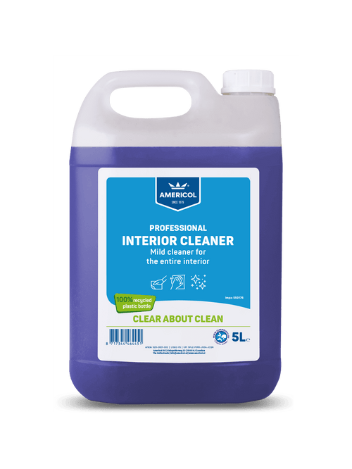 Americol - Multi-purpose cleaner - Interior Cleaner 5L