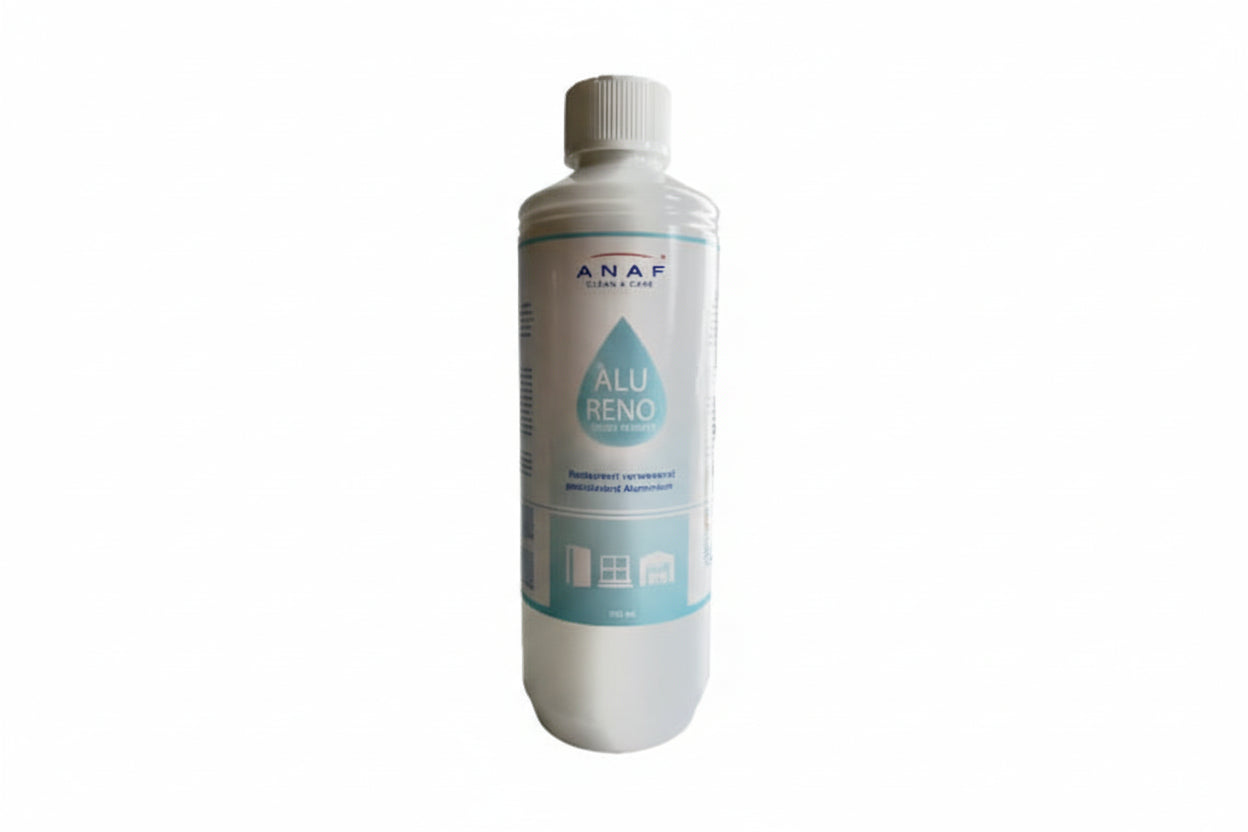 ANAF - Alu Reno - 500ml - rénovateur aluminium anodisé