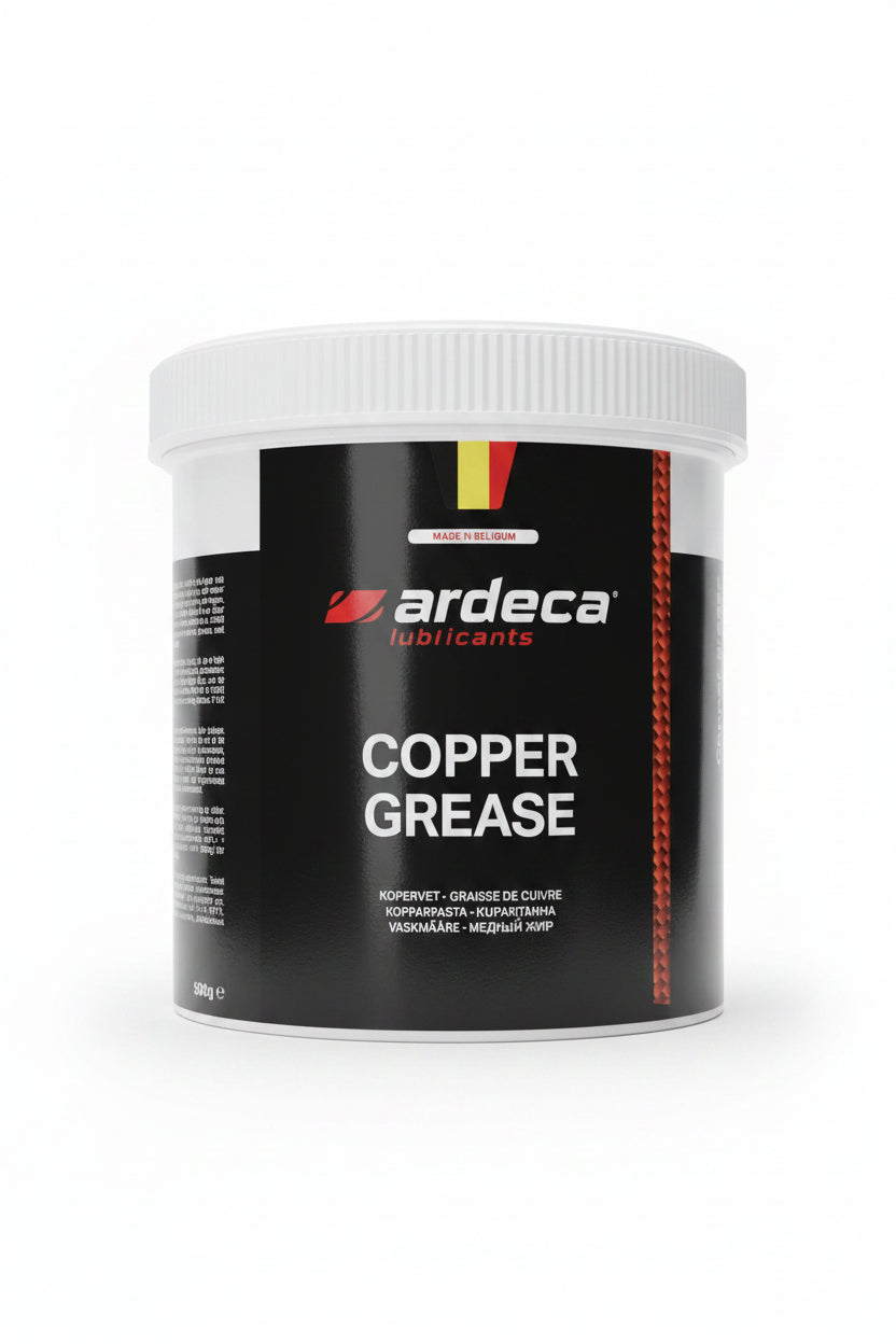 Graisse de cuivre - Copper Grease - 500g - Ardeca