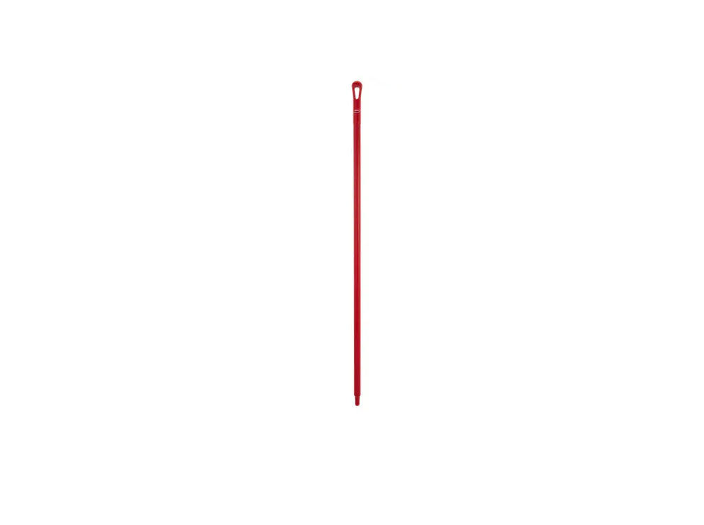 Vikan - Manche ultra-hygiéne rouge - 170cm - 29644