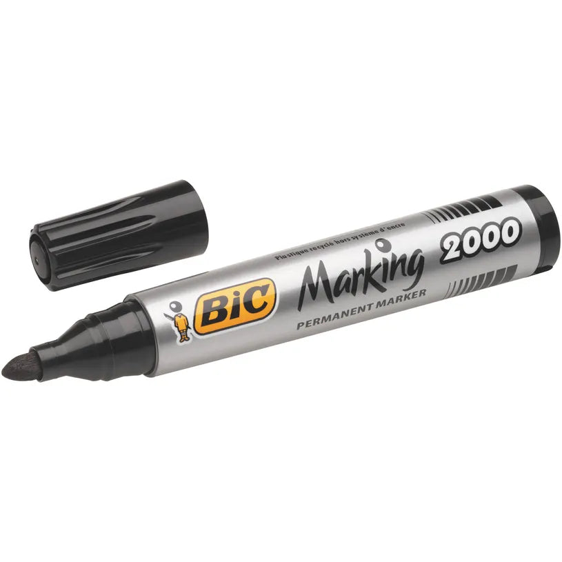 Marqueur permanent Bic Marking 2000
