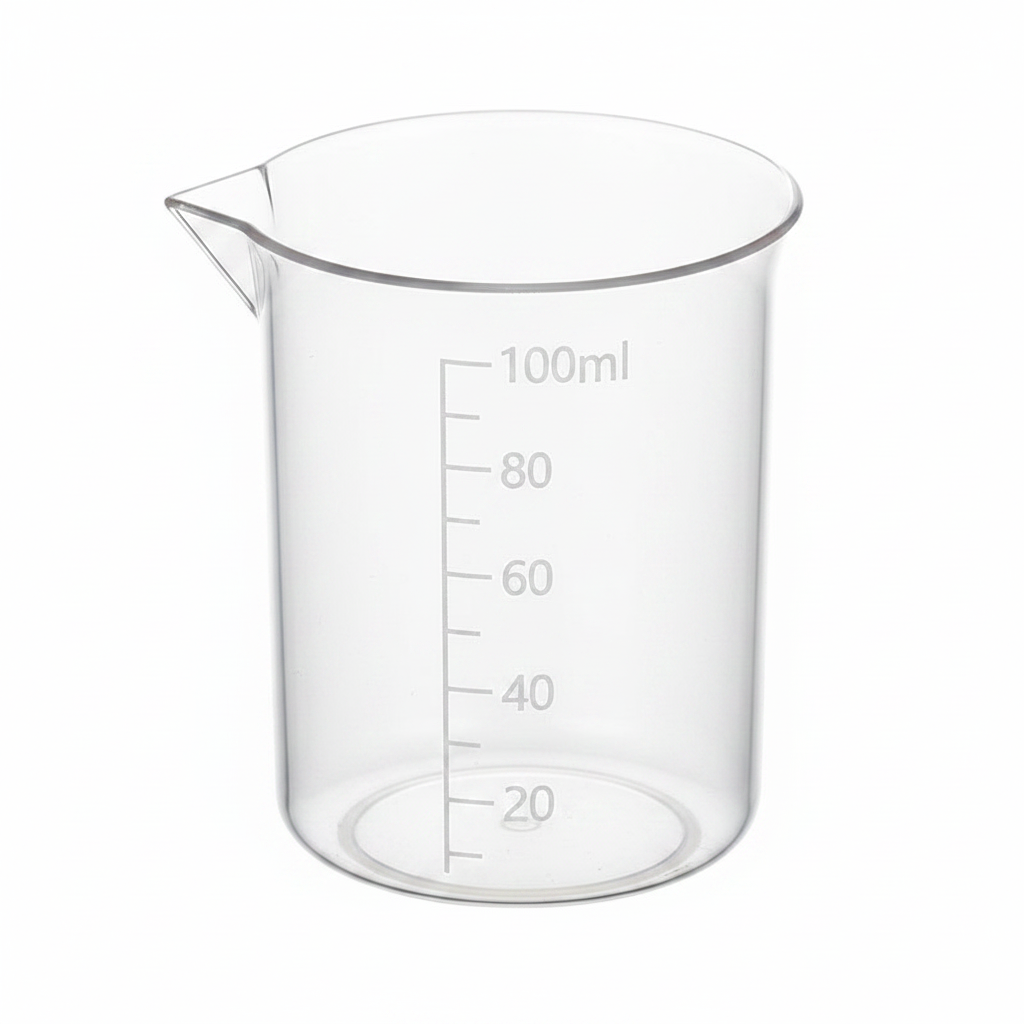 Gobelet doseur gradué 100ml