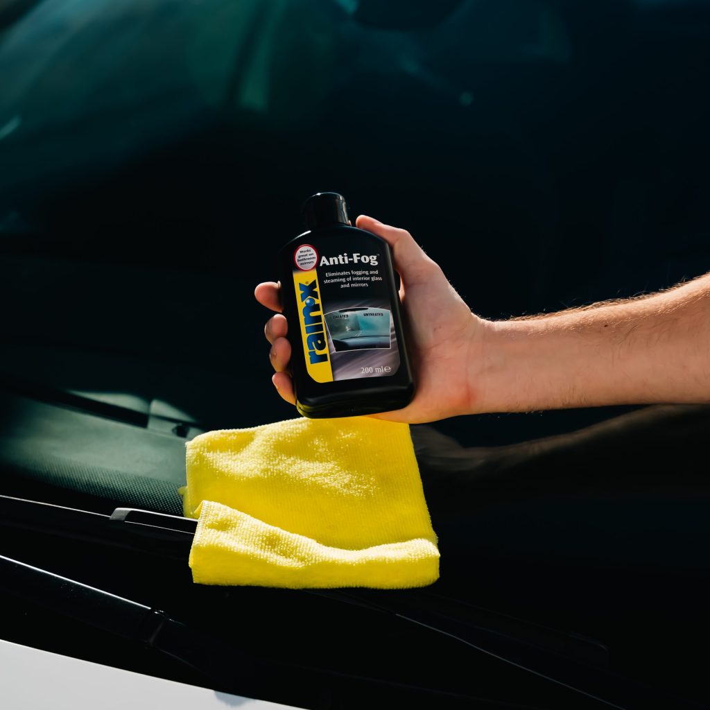 Rain-X® Anti-Buée - Flacon 200ml