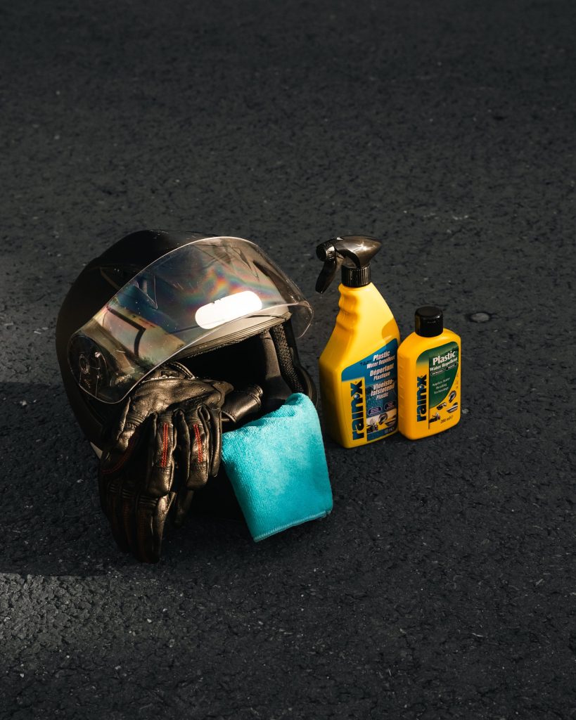 Rain-X® - Déperlant plastique - Spray 500ml