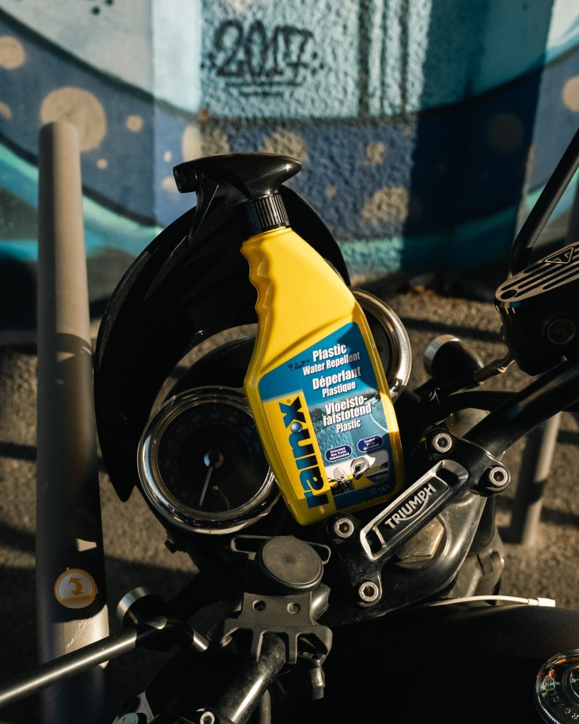 Rain-X® - Déperlant plastique - Spray 500ml