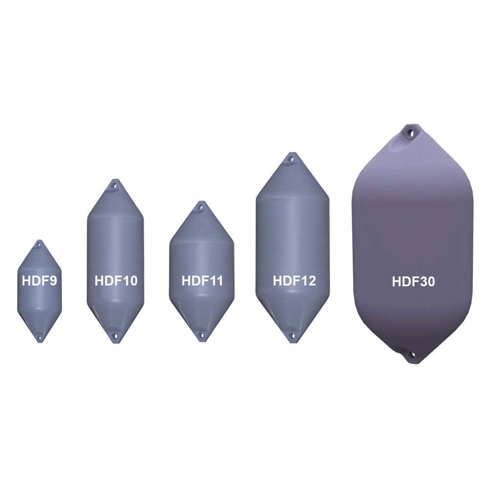 Polyform HD Fenders