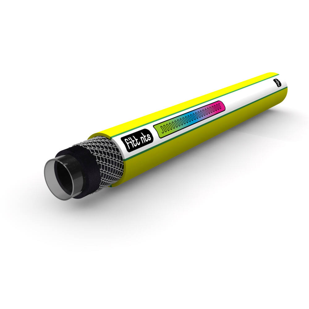 Fitt NTS Tobby - Tuyau 1" (25mm)
