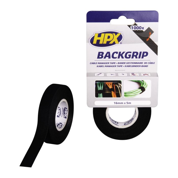 HPX Back Grip - 16mmx5m - BG1605