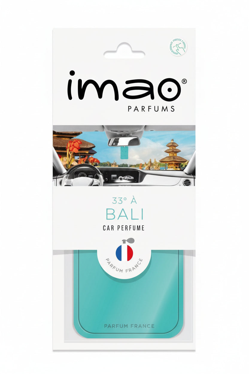 IMAO - Sentorettes - Cartes parfumées