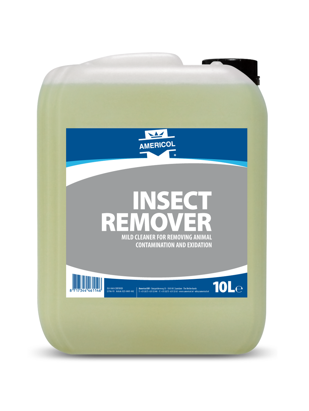 Americol - Insect Remover - 10L