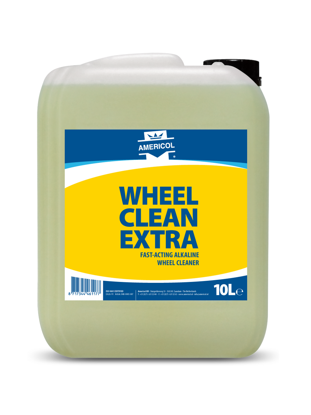 Americol - Wheel Clean Extra - 10L