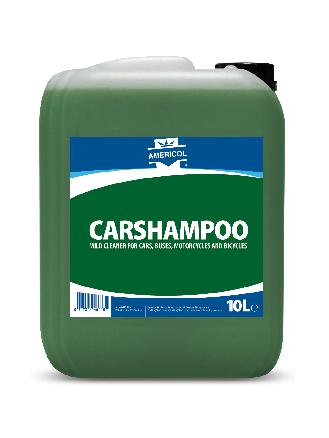 Americol - CarShampoo - 10L