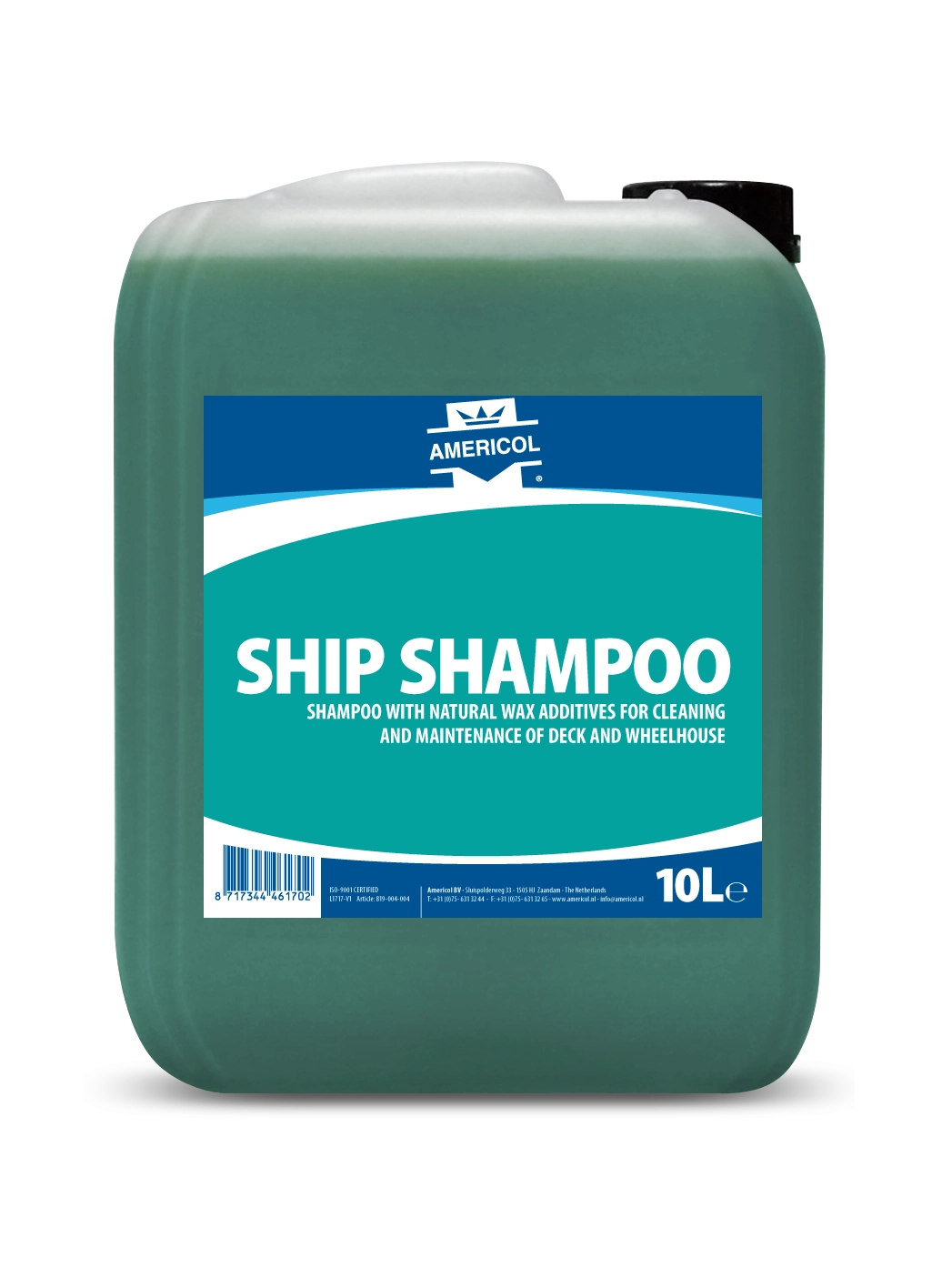 Americol - ShipShampoo - 10L
