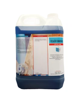 JeFo- Fecaliën Tankreiniger - Nettoyant cuve à eaux usées - 5L