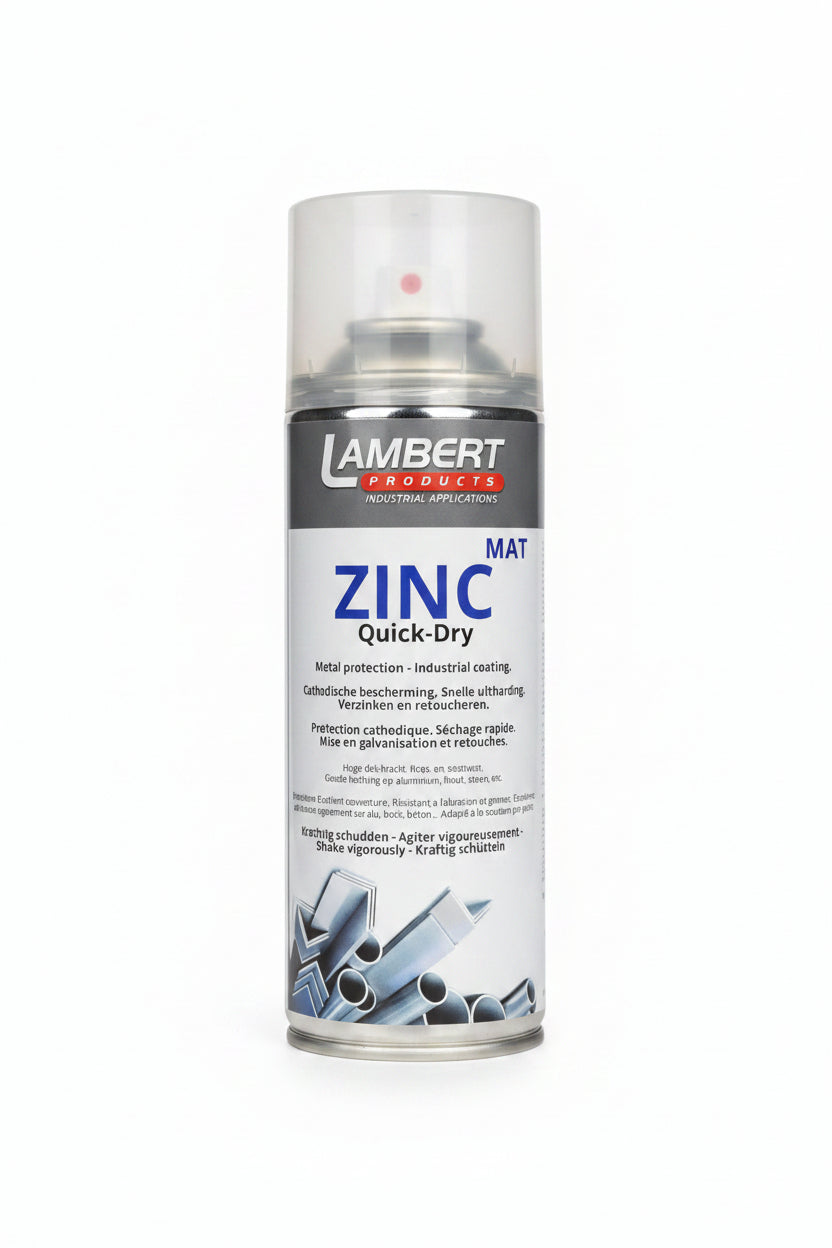 Zinc Quick Dry - Lambert Products - LB0012 - 400ml