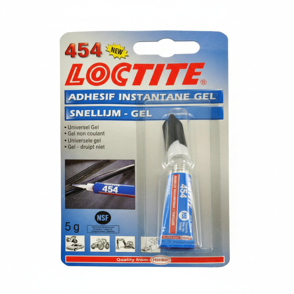 Loctite 454 - colle instantanée - 5g