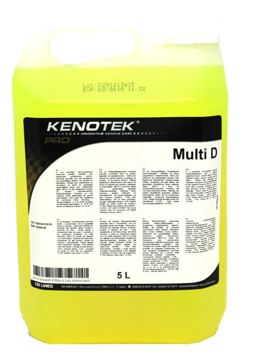 Kenotek Pro - Multi D - 5L