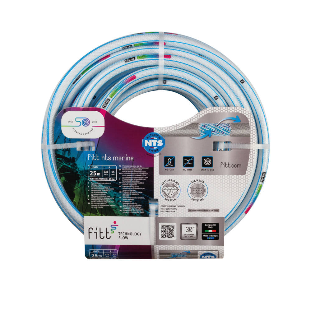 FITT NTS MARINE - Tuyau 3/4" (19mm)